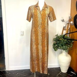 Nick & Sarah silk dress